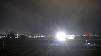 Weather camera view of Waldron HS.