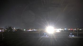 Weather camera view of Waldron HS.