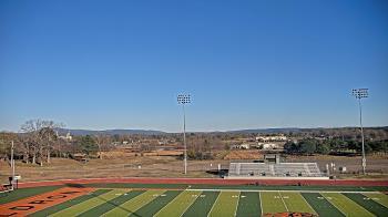 Weather camera view of Waldron HS.
