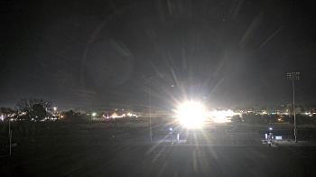 Weather camera view of Waldron HS.