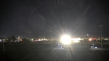 Weather camera view of Waldron HS.