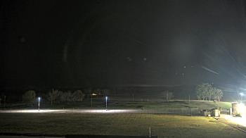 Weather camera view of Waldron HS.