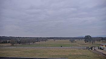 Weather camera view of Waldron HS.