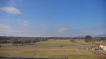 Weather camera view of Waldron HS.