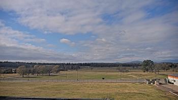 Weather camera view of Waldron HS.