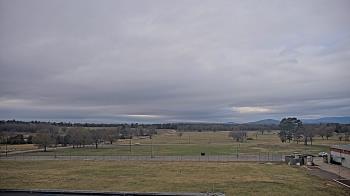 Weather camera view of Waldron HS.