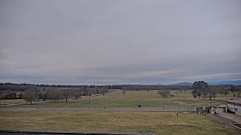 Weather camera view of Waldron HS.