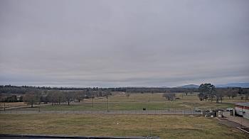 Weather camera view of Waldron HS.