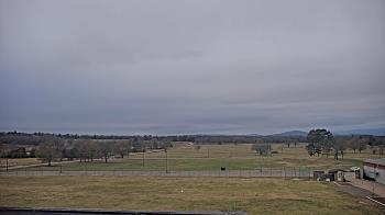 Weather camera view of Waldron HS.