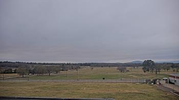 Weather camera view of Waldron HS.