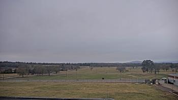 Weather camera view of Waldron HS.