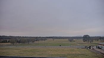 Weather camera view of Waldron HS.