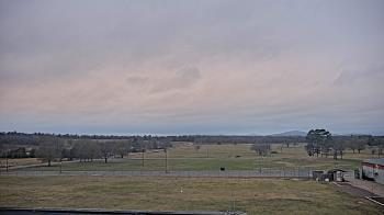 Weather camera view of Waldron HS.