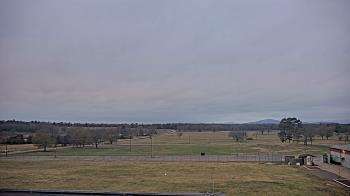 Weather camera view of Waldron HS.