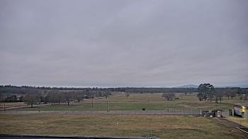 Weather camera view of Waldron HS.