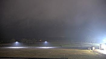 Weather camera view of Waldron HS.