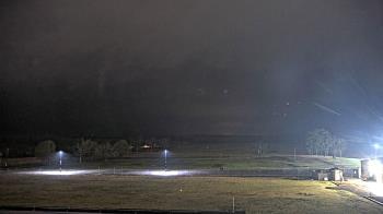 Weather camera view of Waldron HS.