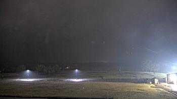 Weather camera view of Waldron HS.