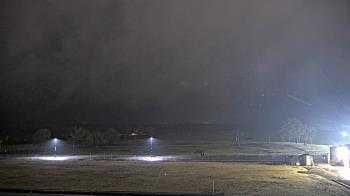 Weather camera view of Waldron HS.