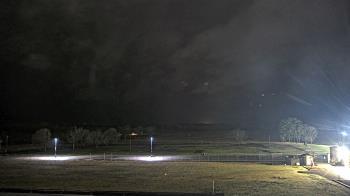 Weather camera view of Waldron HS.