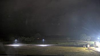 Weather camera view of Waldron HS.