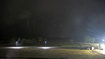 Weather camera view of Waldron HS.