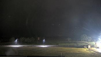 Weather camera view of Waldron HS.
