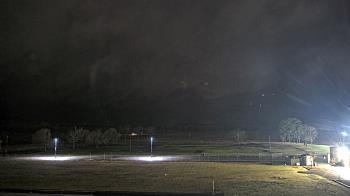 Weather camera view of Waldron HS.