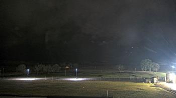 Weather camera view of Waldron HS.