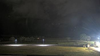 Weather camera view of Waldron HS.