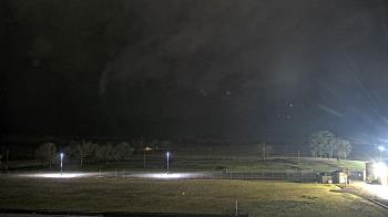 Weather camera view of Waldron HS.