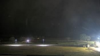 Weather camera view of Waldron HS.