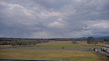 Weather camera view of Waldron HS.