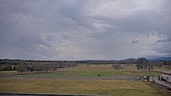 Weather camera view of Waldron HS.