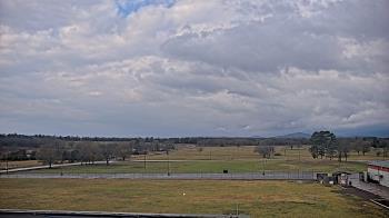 Weather camera view of Waldron HS.