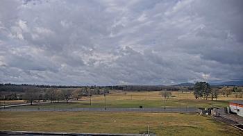 Weather camera view of Waldron HS.