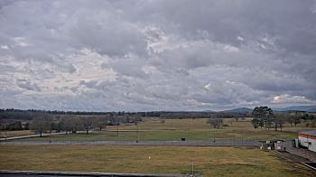 Weather camera view of Waldron HS.