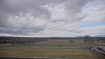 Weather camera view of Waldron HS.