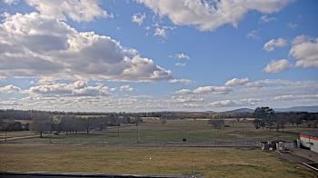 Weather camera view of Waldron HS.