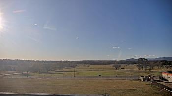 Weather camera view of Waldron HS.