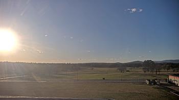 Weather camera view of Waldron HS.