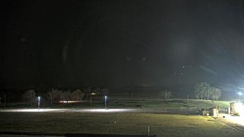 Weather camera view of Waldron HS.