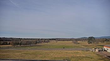 Weather camera view of Waldron HS.