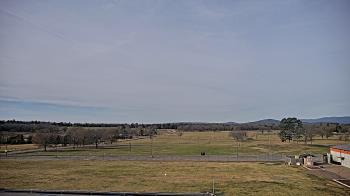 Weather camera view of Waldron HS.