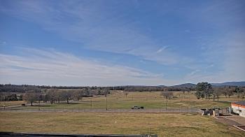 Weather camera view of Waldron HS.