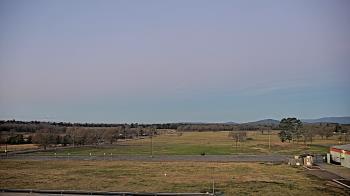 Weather camera view of Waldron HS.