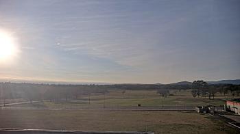 Weather camera view of Waldron HS.