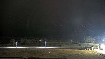 Weather camera view of Waldron HS.