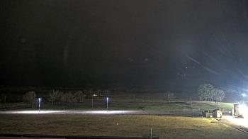 Weather camera view of Waldron HS.