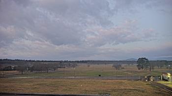 Weather camera view of Waldron HS.